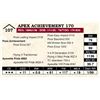 Image 1 : Apex Achievement 170