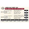 Image 1 : Apex Pay Dirt 320