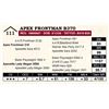 Image 1 : Apex Frontman B370