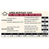 Image 1 : Apex Huntley 7200