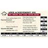 Image 1 : Apex Achievement 300
