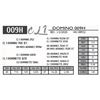 Image 1 : CL 1 DOMINO 009H
