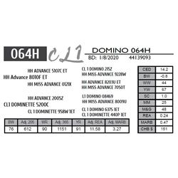 CL 1 DOMINO 064H