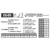 Image 1 : CL 1 DOMINO 064H