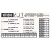 Image 1 : CL 1 DOMINO 0118H