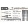 Image 1 : CL 1 DOMINO 0188H