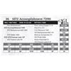 Image 1 : SITZ Accomplishment 729H