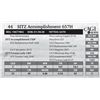 Image 1 : SITZ Accomplishment 657H