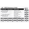 Image 1 : SITZ Commerce 595H