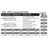 Image 1 : SITZ Command 556H