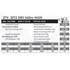 Image 1 : Sitz DRY Valley 662H
