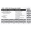 Image 1 : Sitz JLS Paygrade 464H