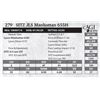 Image 1 : Sitz JLS Manhattan 655H
