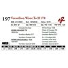 Image 1 : VERMILION WANT TO H178