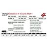 Image 1 : VERMILION S CHARM H281