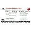 Image 1 : VERMILION S CHARM H210