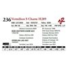 Image 1 : VERMILION S CHARM H289