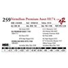 Image 1 : VERMILION PREMIUM ASSET H174