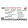 Image 1 : VERMILION HIGH REGARD H361