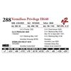 Image 1 : VERMILION PRIVILEGE H640