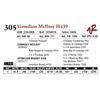 Image 1 : VERMILION MCILROY H439