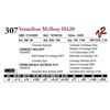 Image 1 : VERMILION MCILROY H420