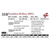 Image 1 : VERMILION MCILROY H052