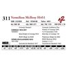 Image 1 : VERMILION MCILROY H451
