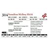 Image 1 : VERMILION MCILROY H416