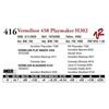 Image 1 : VERMILION 458 PLAYMAKER H302