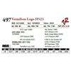 Image 1 : VERMILION LOGO H523