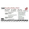 Image 1 : VERMILION MCILROY H421
