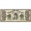 Image 1 : 1878 One Dollar Lettered Border, F+