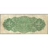 Image 2 : 1878 One Dollar Lettered Border, F+