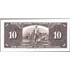 Image 2 : 1937 Ten Dollars Coyne-Towers, Unc