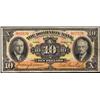 Image 1 : The Dominion Bank 1935 $10, VG-Fine