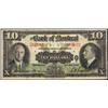 Image 2 : Bank of Montreal 1931 $20, VF