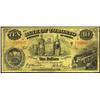 Image 1 : The Bank of Toronto 1937 $10, Fine