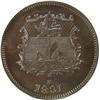 Image 1 : British N Borneo 1/2C 1891H NGC SP-65