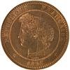 Image 1 : France 10 Centimes 1895A NGC MS-66 Red