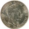 Image 1 : Germany-Prussia 2 M 1900A PCGS MS-64
