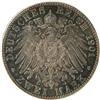Image 2 : Germany-Saxe Alt 2M 1901A PCGS MS-65