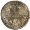 Image 1 : Germany 1 Mark 1887A PCGS MS-64