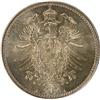 Image 2 : Germany 1 Mark 1887A PCGS MS-64