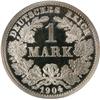 Image 2 : Germany 1 Mark 1904G ICG PR-65 Dcam