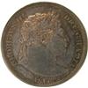 Image 1 : British 1817 Half Crown NGC MS-64