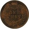 Image 2 : Indian Cent 1902 NGC MS-65 RB