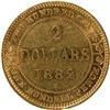Image 2 : Newfoundland Two Dollars 1882H, EF