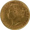 Image 1 : Newfoundland Two Dollars 1888 Obv 3, EF