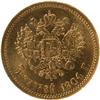 Image 2 : Russia 5 Roubles 1904 NGC MS-66